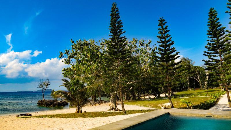 The Palm House Port Vila Exterior photo